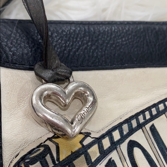 *Rare* beautiful Brighton Hollywood Purse - Picture 3 of 11